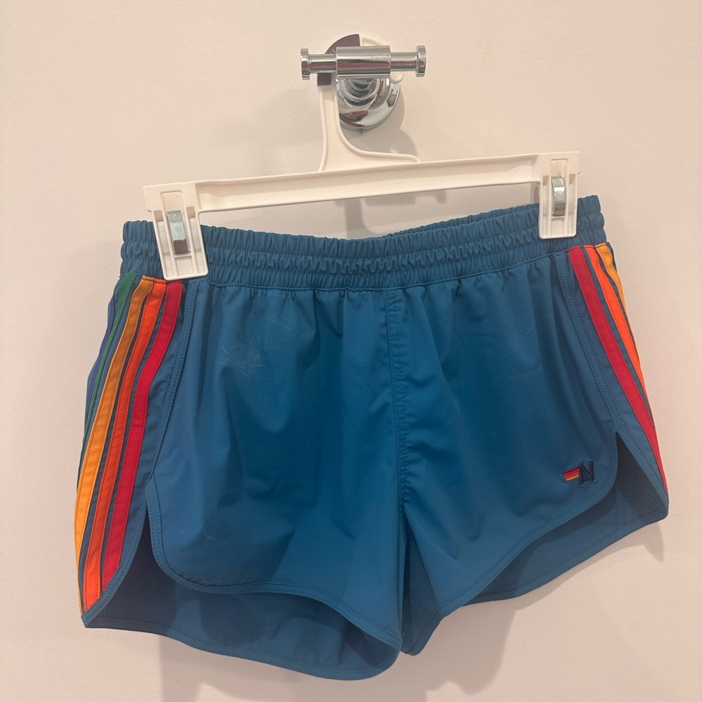 Aviator nation athletic shorts